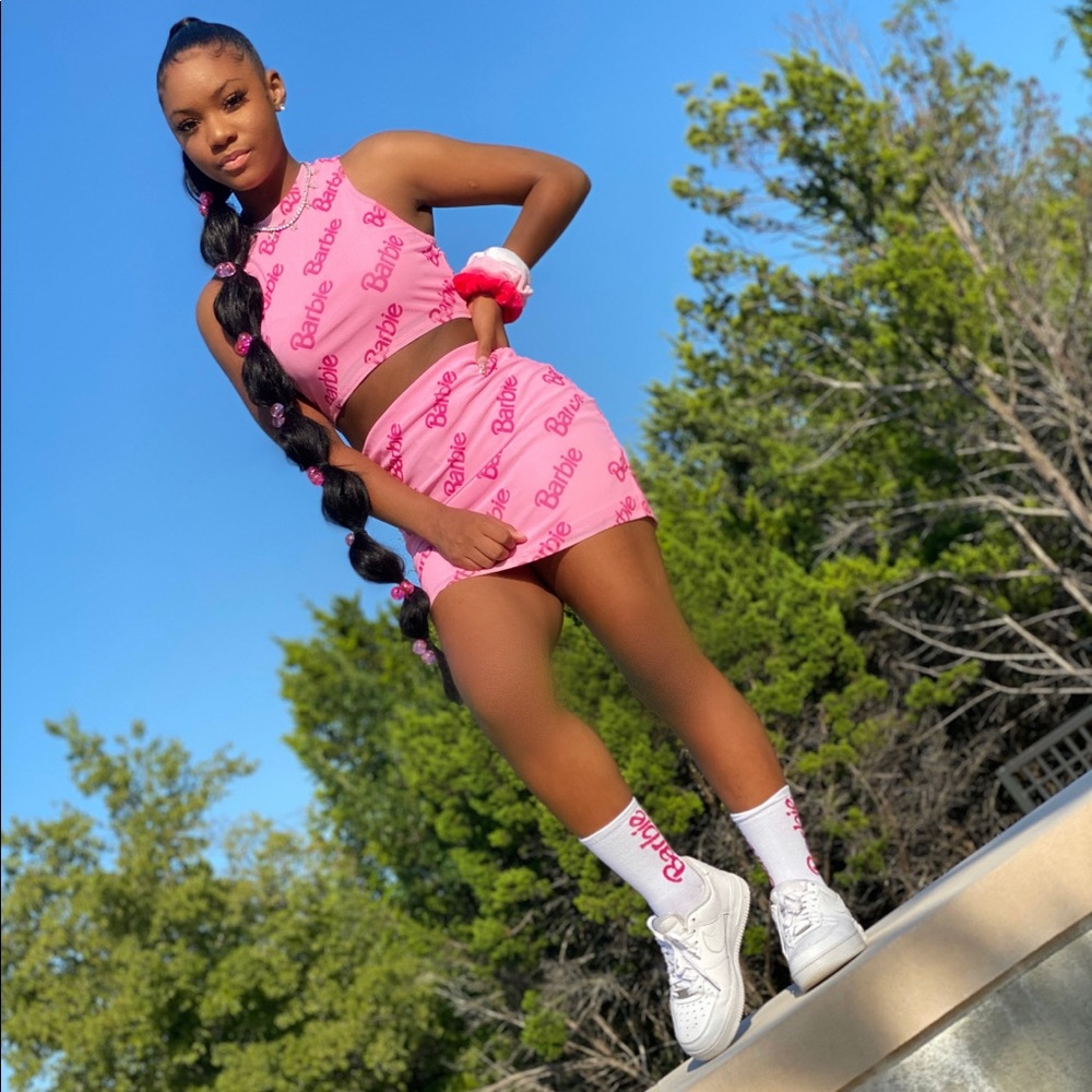 Barbie 2-piece